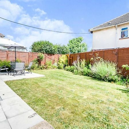 Beautiful 3 Bedroom Home, 10 Minutes Walk To Beach. Cleethorpes Eksteriør bilde