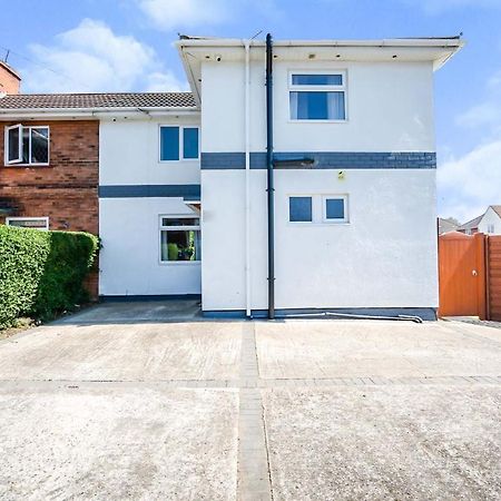 Beautiful 3 Bedroom Home, 10 Minutes Walk To Beach. Cleethorpes Eksteriør bilde