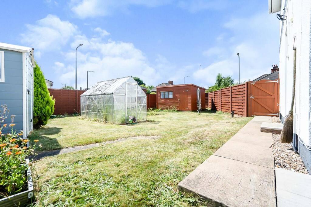 Beautiful 3 Bedroom Home, 10 Minutes Walk To Beach. Cleethorpes Eksteriør bilde