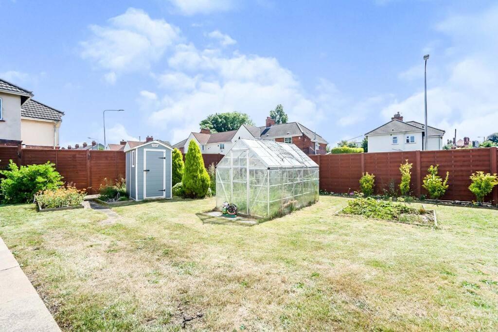 Beautiful 3 Bedroom Home, 10 Minutes Walk To Beach. Cleethorpes Eksteriør bilde