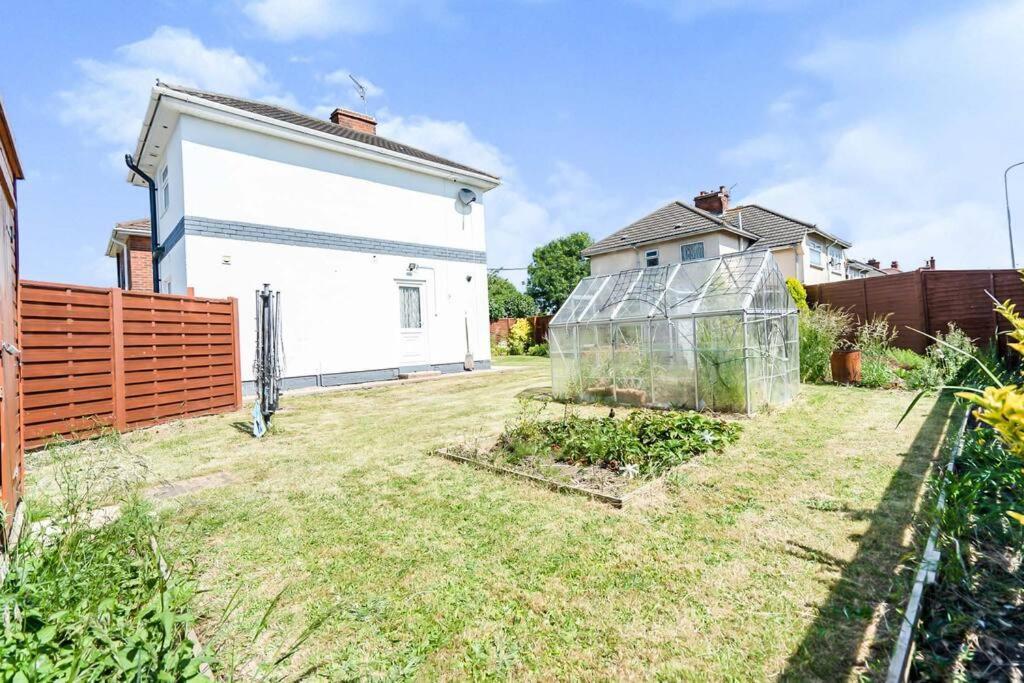 Beautiful 3 Bedroom Home, 10 Minutes Walk To Beach. Cleethorpes Eksteriør bilde