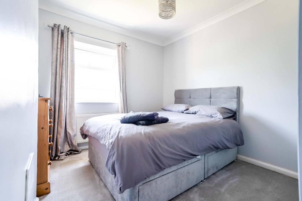Beautiful 3 Bedroom Home, 10 Minutes Walk To Beach. Cleethorpes Eksteriør bilde