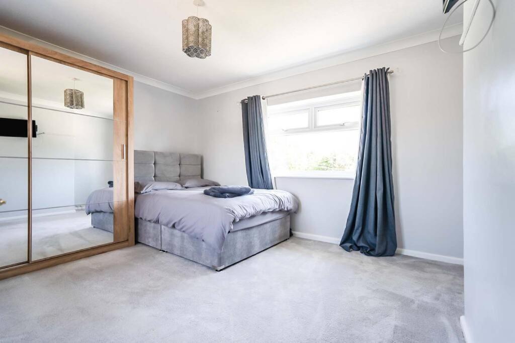 Beautiful 3 Bedroom Home, 10 Minutes Walk To Beach. Cleethorpes Eksteriør bilde