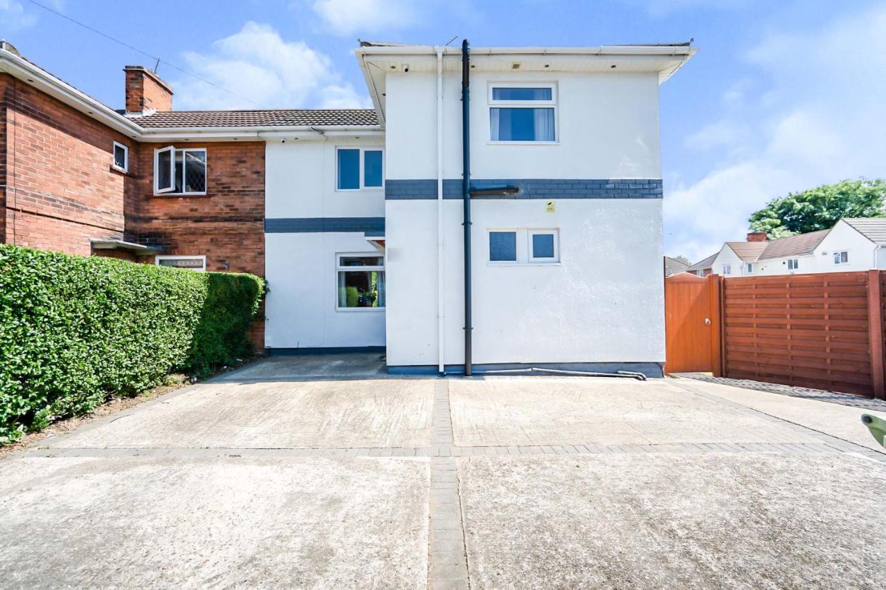 Beautiful 3 Bedroom Home, 10 Minutes Walk To Beach. Cleethorpes Eksteriør bilde